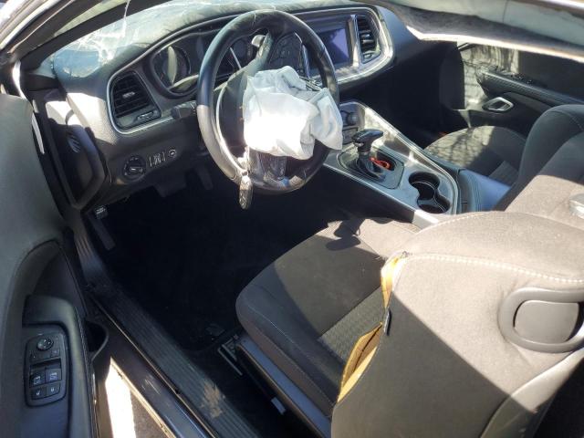 Photo 8 from auction – 2021 DODGE CHALLENGER with VIN 2C3CDZBT7MH664623