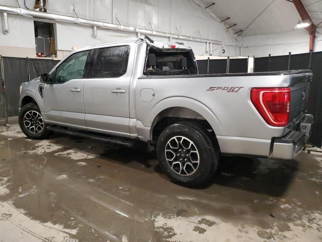 Photo 2 from auction – 2022 FORD F150 SUPER with VIN 1FTFW1E84NFC07279