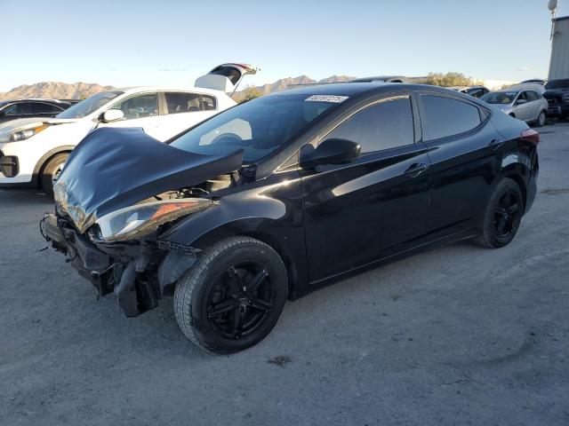 HYUNDAI ELANTRA SE 2016 with VIN 5NPDH4AE2GH726032 - Photo from auction