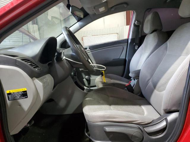 Photo 7 from auction – 2017 HYUNDAI ACCENT SE with VIN KMHCT4AE4HU389070