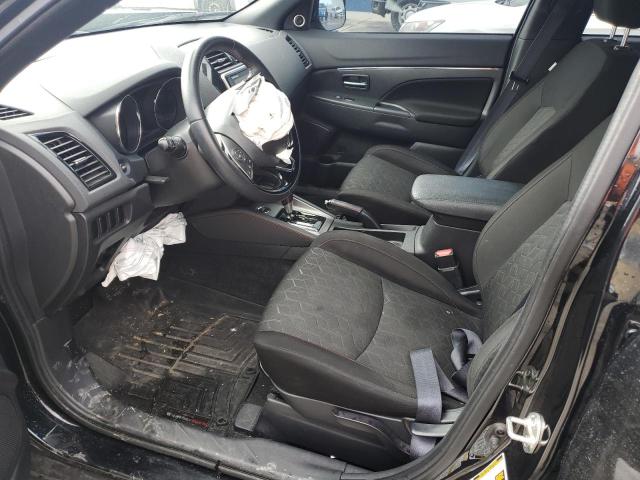 Photo 7 from auction – 2020 MITSUBISHI OUTLANDER with VIN JA4AR3AUXLU027968