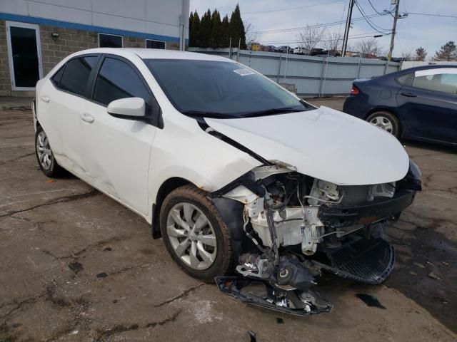 Photo 4 from auction – 2015 TOYOTA COROLLA L with VIN 2T1BURHE9FC319364