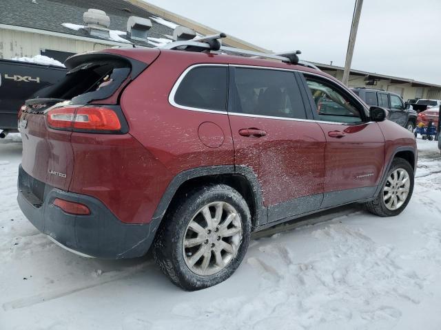 Photo 3 from auction – 2015 JEEP CHEROKEE L with VIN 1C4PJMDB3FW592952