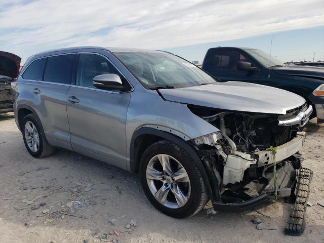Photo 4 from auction – 2015 TOYOTA HIGHLANDER with VIN 5TDYKRFH1FS082406