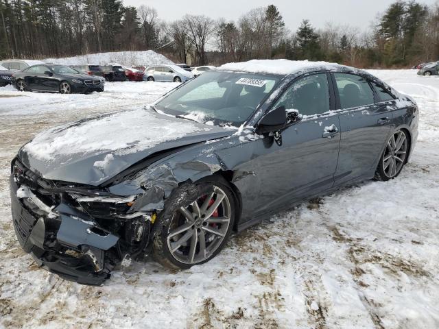 Photo 1 from auction – 2021 AUDI S6 PRESTIG with VIN WAUFFAF28MN063506