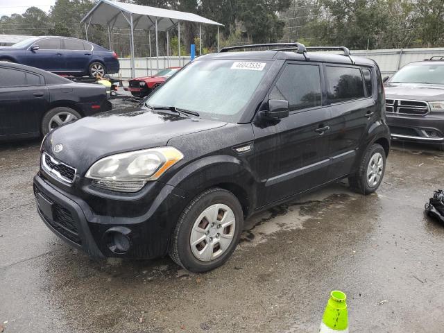 KIA SOUL 2012 مع رقم تعريف المركبة KNDJT2A54C7739997 - صورة من المزاد
