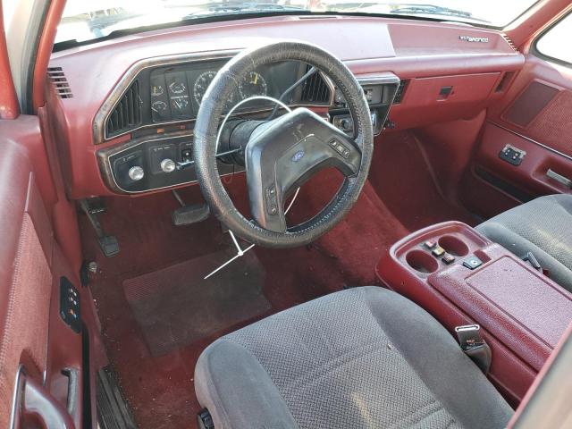 Photo 8 from auction – 1991 FORD BRONCO U10 with VIN 1FMEU15H3MLA74981