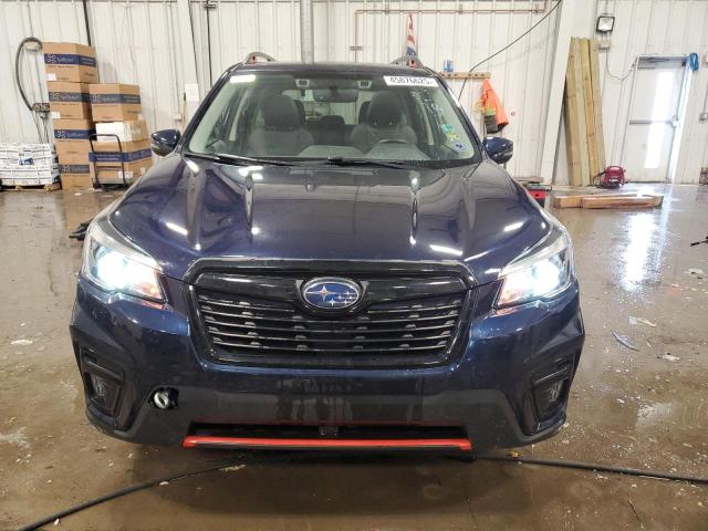 Photo 5 from auction – 2020 SUBARU FORESTER S with VIN JF2SKAMC5LH529691