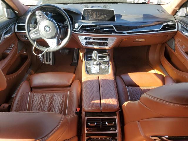 Photo 8 from auction – 2021 BMW 750 XI with VIN WBA7U2C03MCG02616