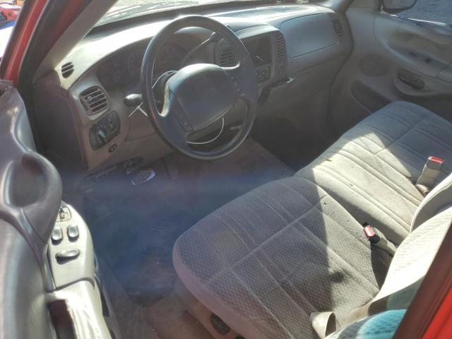 Photo 8 from auction – 1997 FORD F150 with VIN 1FTDF17W0VKD49221