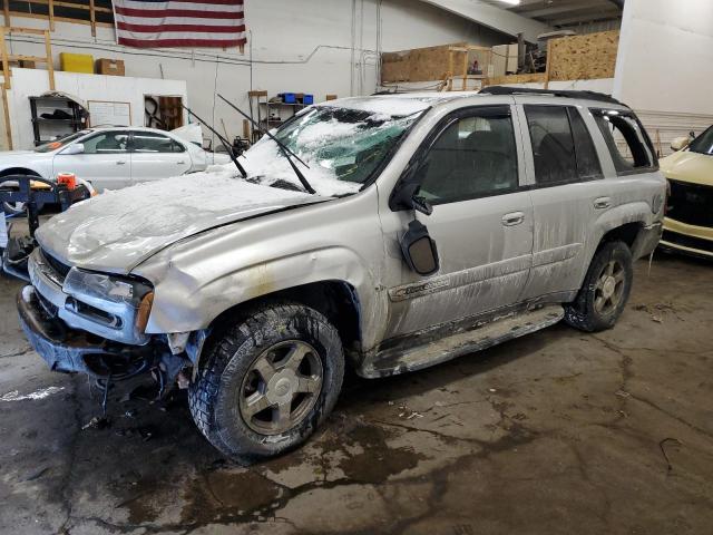 Photo 1 from auction – 2004 CHEVROLET TRAILBLAZE with VIN 1GNDT13S442251228