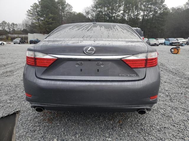 Photo 6 from auction – 2014 LEXUS ES 350 with VIN JTHBK1GG2E2122963