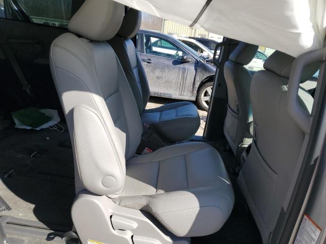 Photo 10 from auction – 2017 TOYOTA SIENNA XLE with VIN 5TDDZ3DC5HS151731