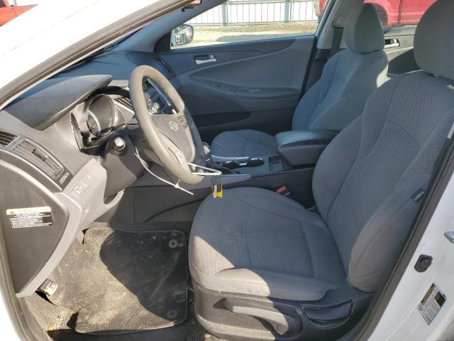 Photo 7 from auction – 2014 HYUNDAI SONATA GLS with VIN 5NPEB4AC5EH856999