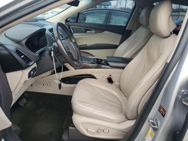 Photo 7 from auction – 2016 LINCOLN MKX RESERV with VIN 2LMTJ6LR8GBL44160