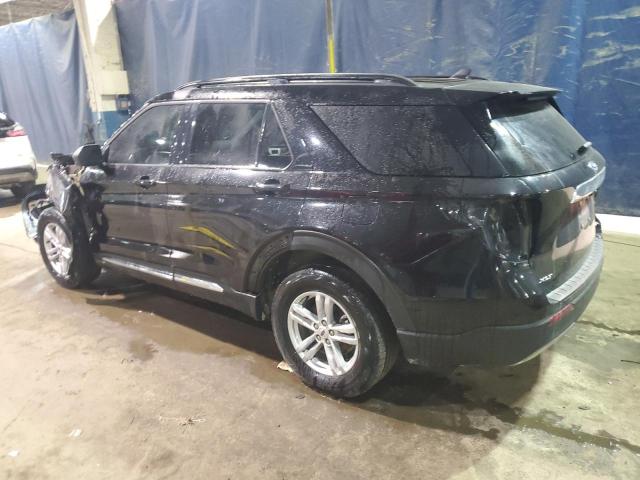 Photo 2 from auction – 2023 FORD EXPLORER X with VIN 1FMSK8DH4PGB18454