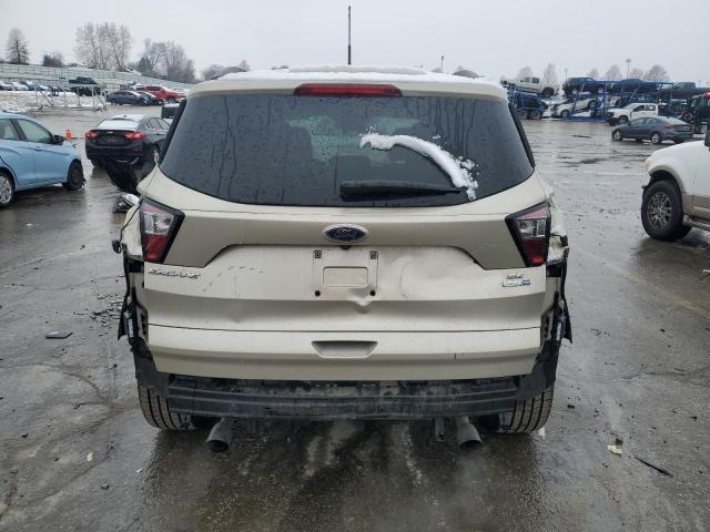 Photo 6 from auction – 2017 FORD ESCAPE SE with VIN 1FMCU9G98HUE25296