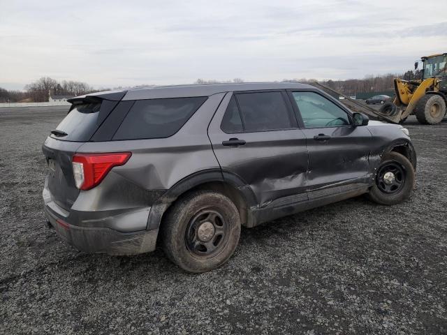 Photo 3 from auction – 2020 FORD EXPLORER P with VIN 1FM5K8AB3LGA41955