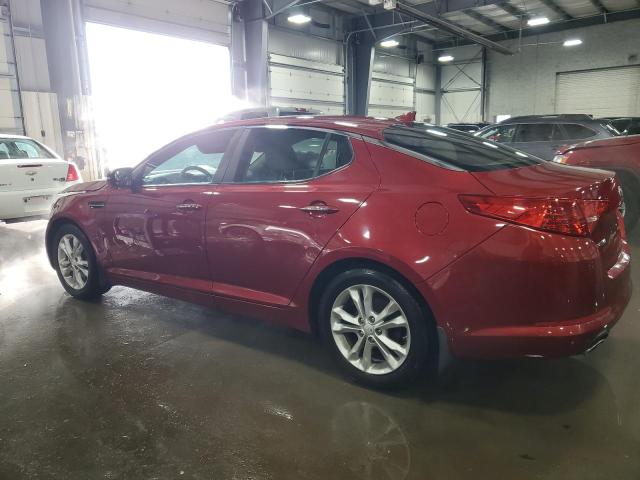 Photo 2 from auction – 2013 KIA OPTIMA EX with VIN 5XXGN4A7XDG169868