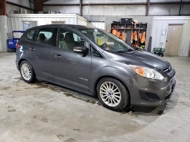Photo 4 from auction – 2016 FORD C-MAX SE with VIN 1FADP5AU1GL120772