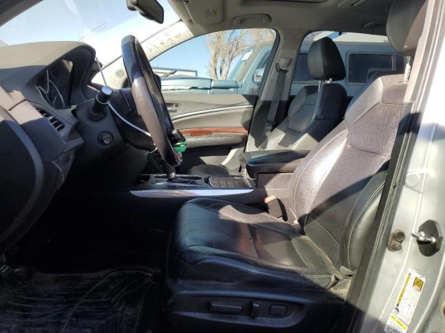 Photo 7 from auction – 2014 ACURA MDX ADVANC with VIN 5FRYD4H86EB006806
