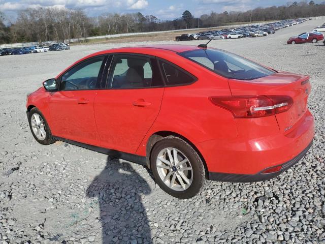 Photo 2 from auction – 2017 FORD FOCUS SE with VIN 1FADP3F29HL278998