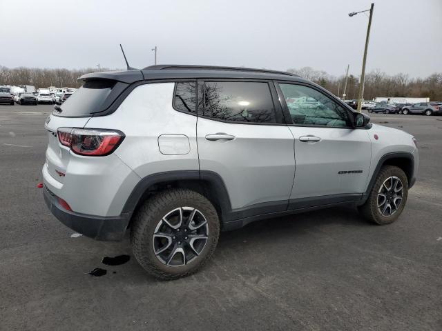 Photo 3 from auction – 2024 JEEP COMPASS TR with VIN 3C4NJDDN4RT149527