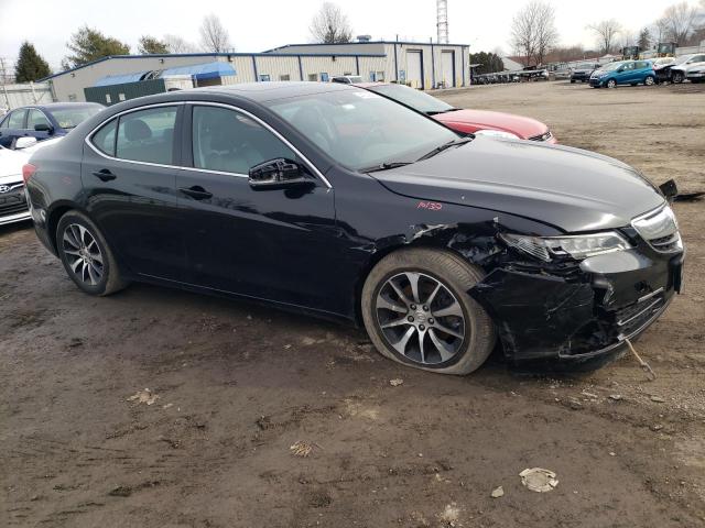Photo 4 from auction – 2015 ACURA TLX TECH with VIN 19UUB1F51FA008634