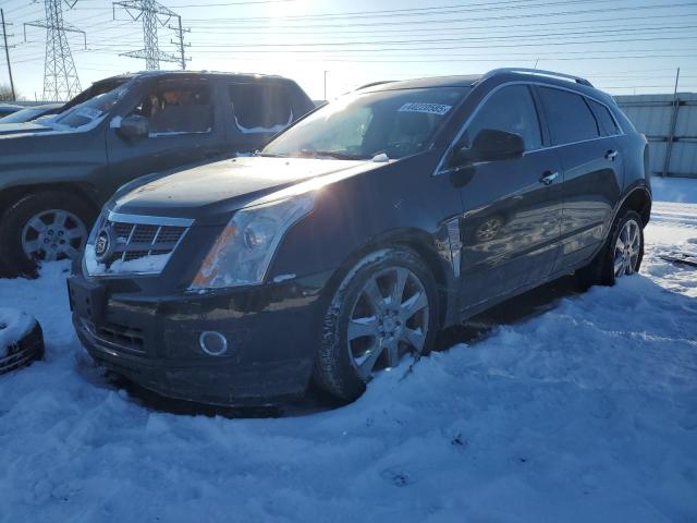 CADILLAC SRX PREMIU 2011 with VIN 3GYFNFEY2BS630816 - Photo from auction