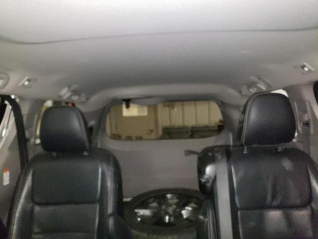 Photo 10 from auction – 2017 TOYOTA SIENNA SE with VIN 5TDXZ3DCXHS800212