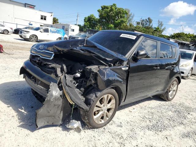 KIA SOUL + 2015 with VIN KNDJP3A50F7198963 - Photo from auction