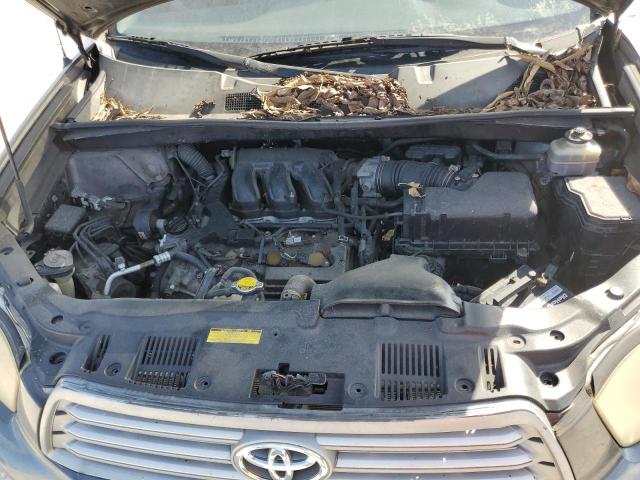 Photo 12 from auction – 2008 TOYOTA HIGHLANDER with VIN JTEDS41A182023163