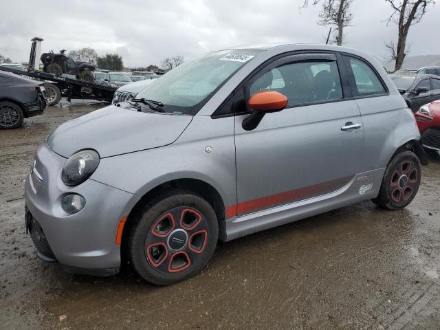 FIAT 500 ELECTR 2015 with VIN 3C3CFFGEXFT581703 - Photo from auction