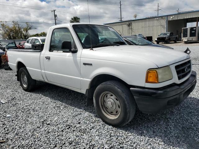 Photo 4 from auction – 2002 FORD RANGER with VIN 1FTYR10U52PA50484