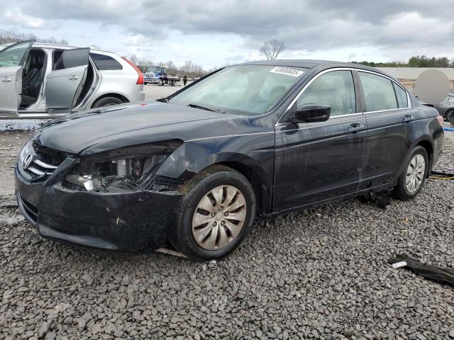 HONDA ACCORD LX 2012 with VIN 1HGCP2F3XCA107059 - Photo from auction