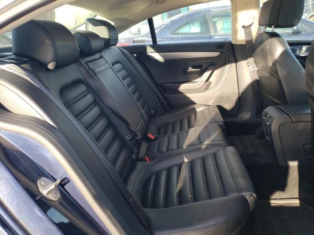 Photo 10 from auction – 2016 VOLKSWAGEN CC BASE with VIN WVWBP7AN9GE518760