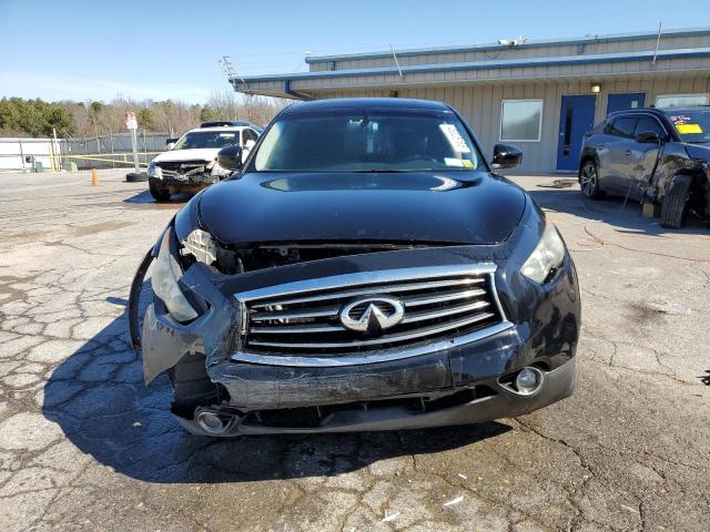 Photo 5 from auction – 2012 INFINITI FX35 with VIN JN8AS1MW2CM150213