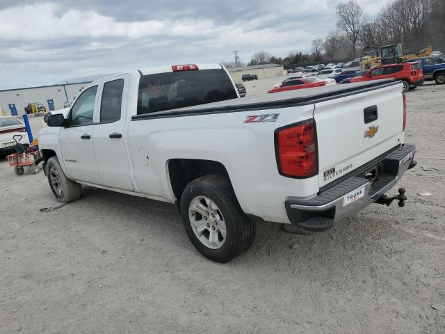 Photo 2 from auction – 2014 CHEVROLET SILVERADO with VIN 1GCVKRECXEZ183207