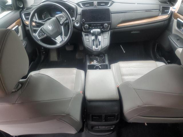 Photo 8 from auction – 2017 HONDA CR-V EXL with VIN 2HKRW2H80HH668696