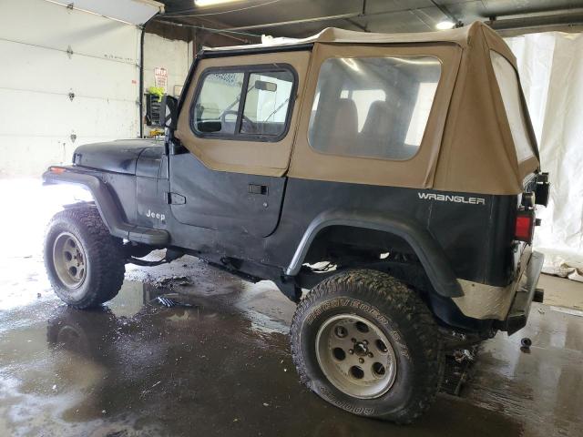 Photo 2 from auction – 1992 JEEP WRANGLER / with VIN 2J4FY19P5NJ545108