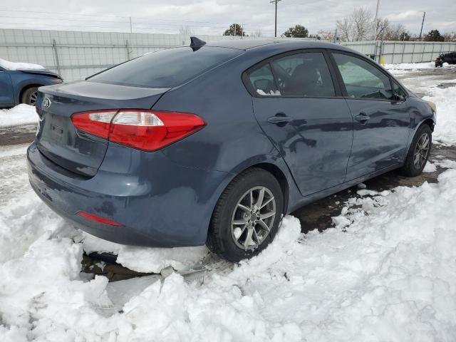 Photo 3 from auction – 2016 KIA FORTE LX with VIN KNAFK4A66G5592299
