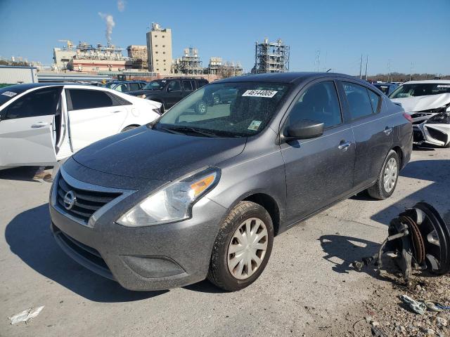 NISSAN VERSA S 2016 with VIN 3N1CN7AP1GL809090 - Photo from auction