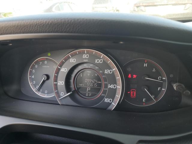 Photo 9 from auction – 2014 HONDA ACCORD SPO with VIN 1HGCR2F59EA107150