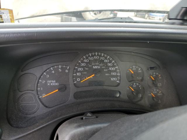 Photo 9 from auction – 2004 CHEVROLET SILVERADO with VIN 1GCEC19V34E269054