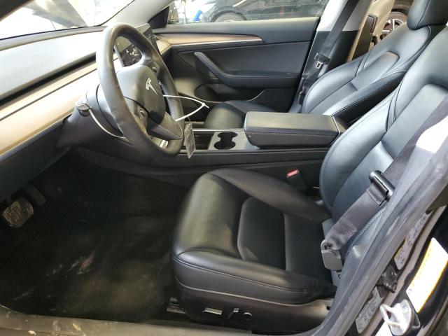 Photo 7 from auction – 2023 TESLA MODEL 3 with VIN 5YJ3E1EA2PF449696