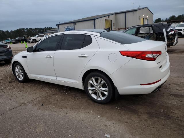 Photo 2 from auction – 2012 KIA OPTIMA EX with VIN 5XXGN4A66CG059468