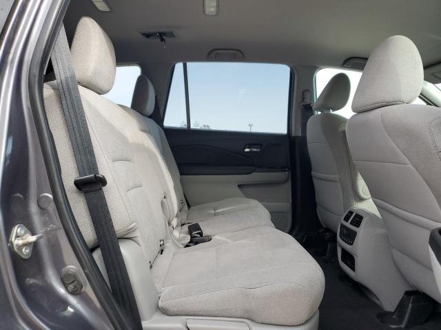 Photo 11 from auction – 2020 HONDA PILOT EX with VIN 5FNYF5H36LB002578