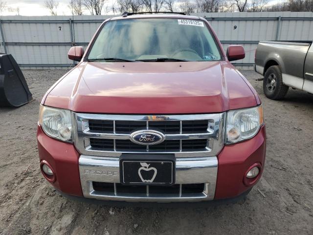 Photo 5 from auction – 2012 FORD ESCAPE LIM with VIN 1FMCU9E79CKC39708
