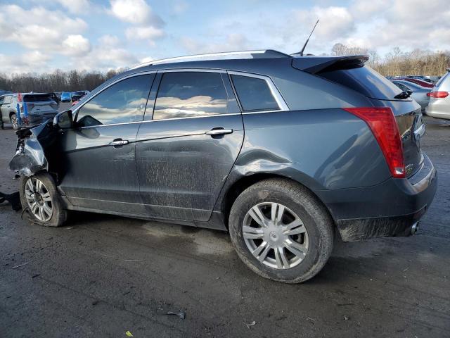 Photo 2 from auction – 2012 CADILLAC SRX LUXURY with VIN 3GYFNDE31CS576337