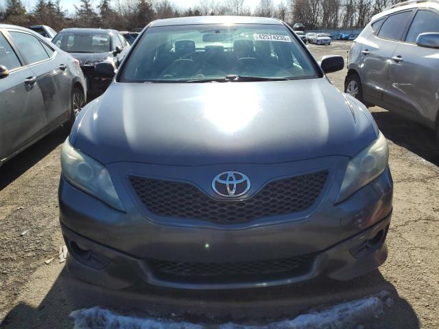 Photo 5 from auction – 2011 TOYOTA CAMRY BASE with VIN 4T1BF3EK4BU223698